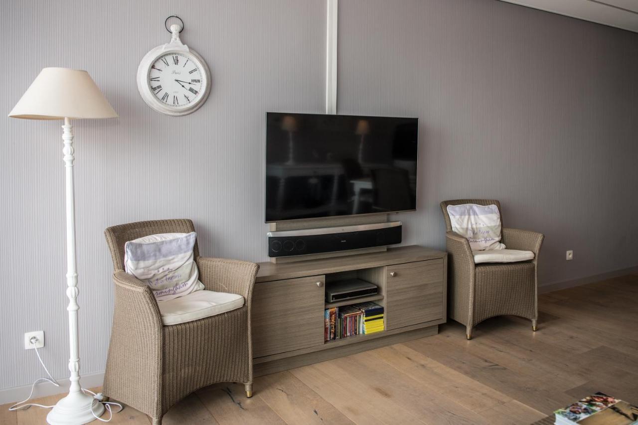 Res Helix 1Slp Kamer App Zeezicht En Parking Middelkerke Exterior foto