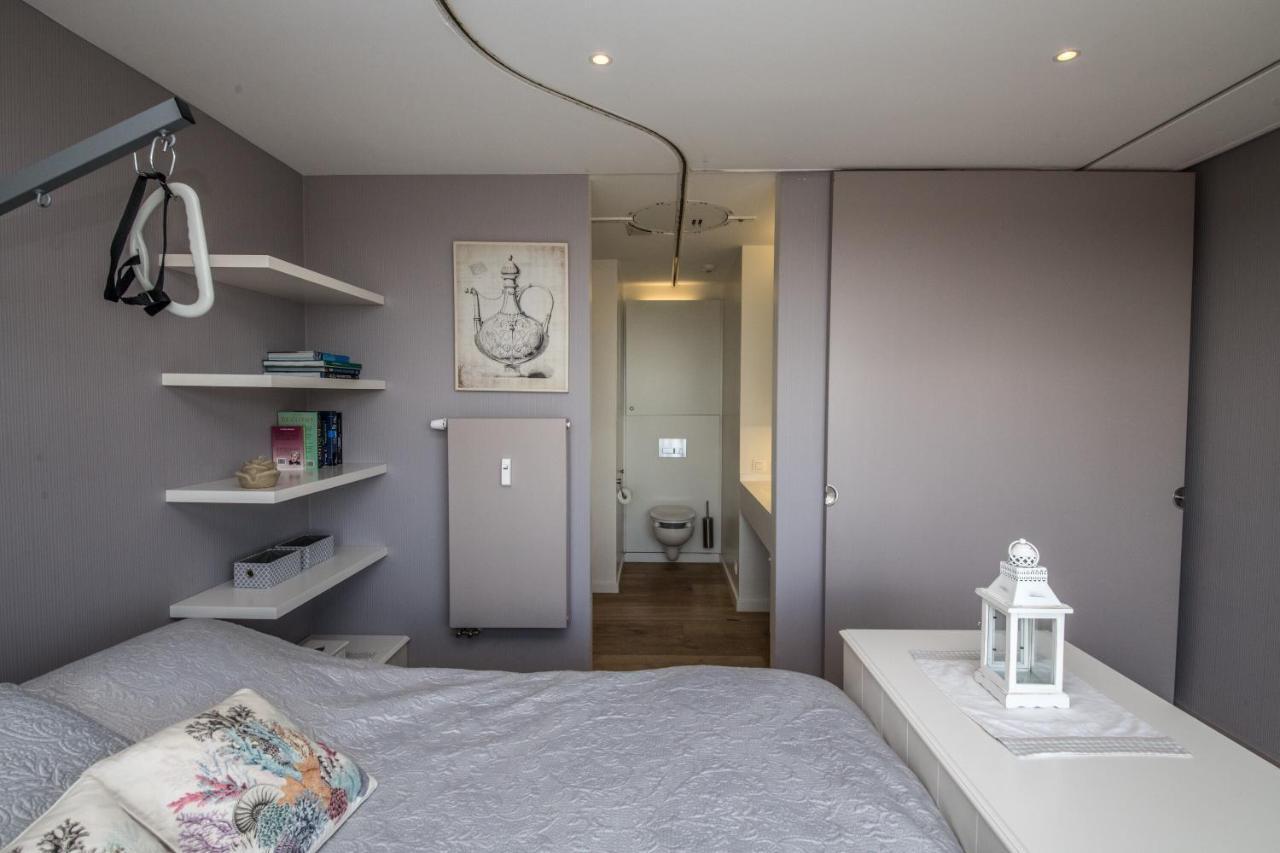 Res Helix 1Slp Kamer App Zeezicht En Parking Middelkerke Exterior foto